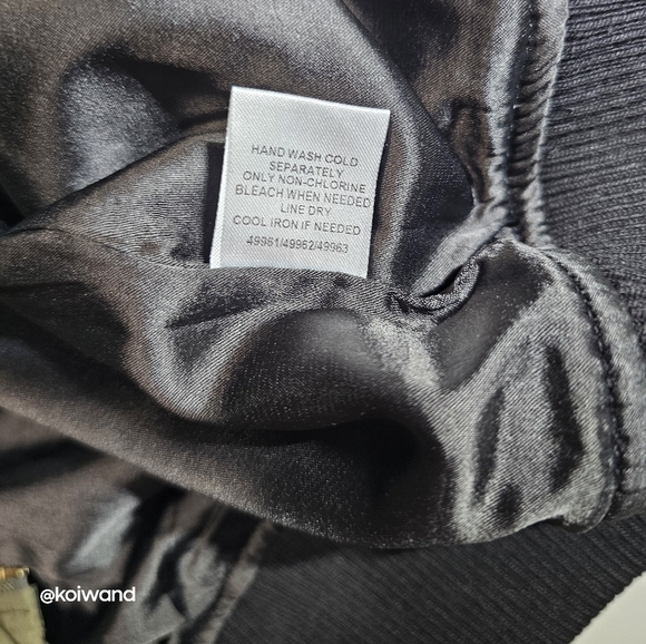 Women's Bomber Jacket Full-zip Padded Casual Active Sport Coat Outwear - Picture 11 of 14